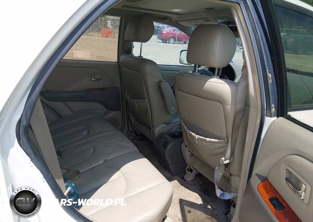 2003 Lexus Rx 300 VIN:JTJGF10U630156664 - 8