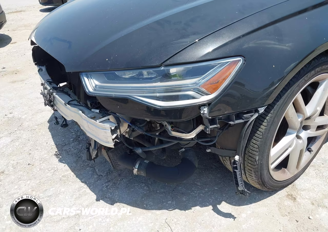 2016 Audi A6 2.0T Premium Plus VIN:WAUGFAFC6GN008747 - 12