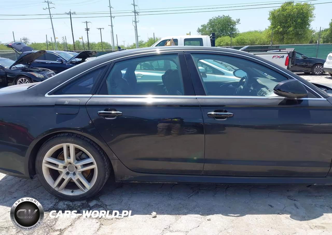 2016 Audi A6 2.0T Premium Plus VIN:WAUGFAFC6GN008747 - 14