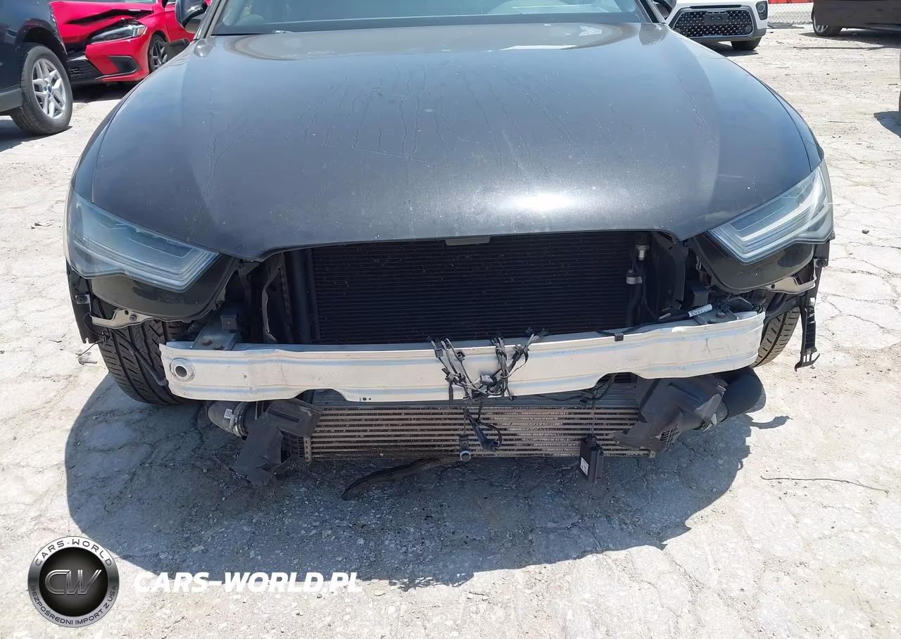 2016 Audi A6 2.0T Premium Plus VIN:WAUGFAFC6GN008747 - 6