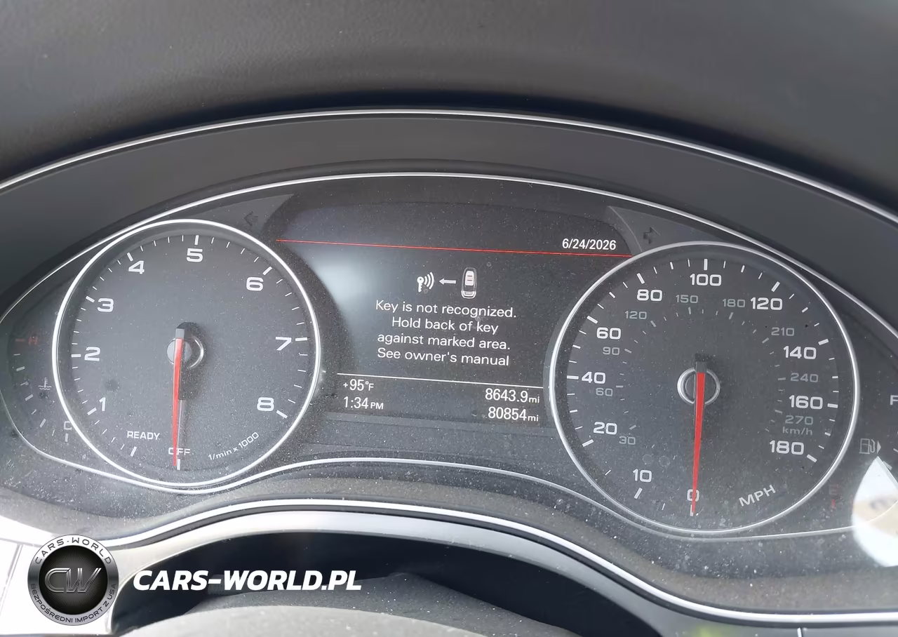 2016 Audi A6 2.0T Premium Plus VIN:WAUGFAFC6GN008747 - 7