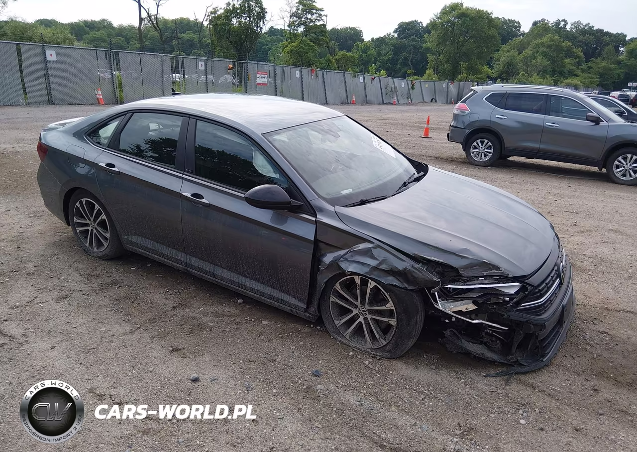 2024 Volkswagen Jetta 1.5T Sport – zdjęcie 1 z 16