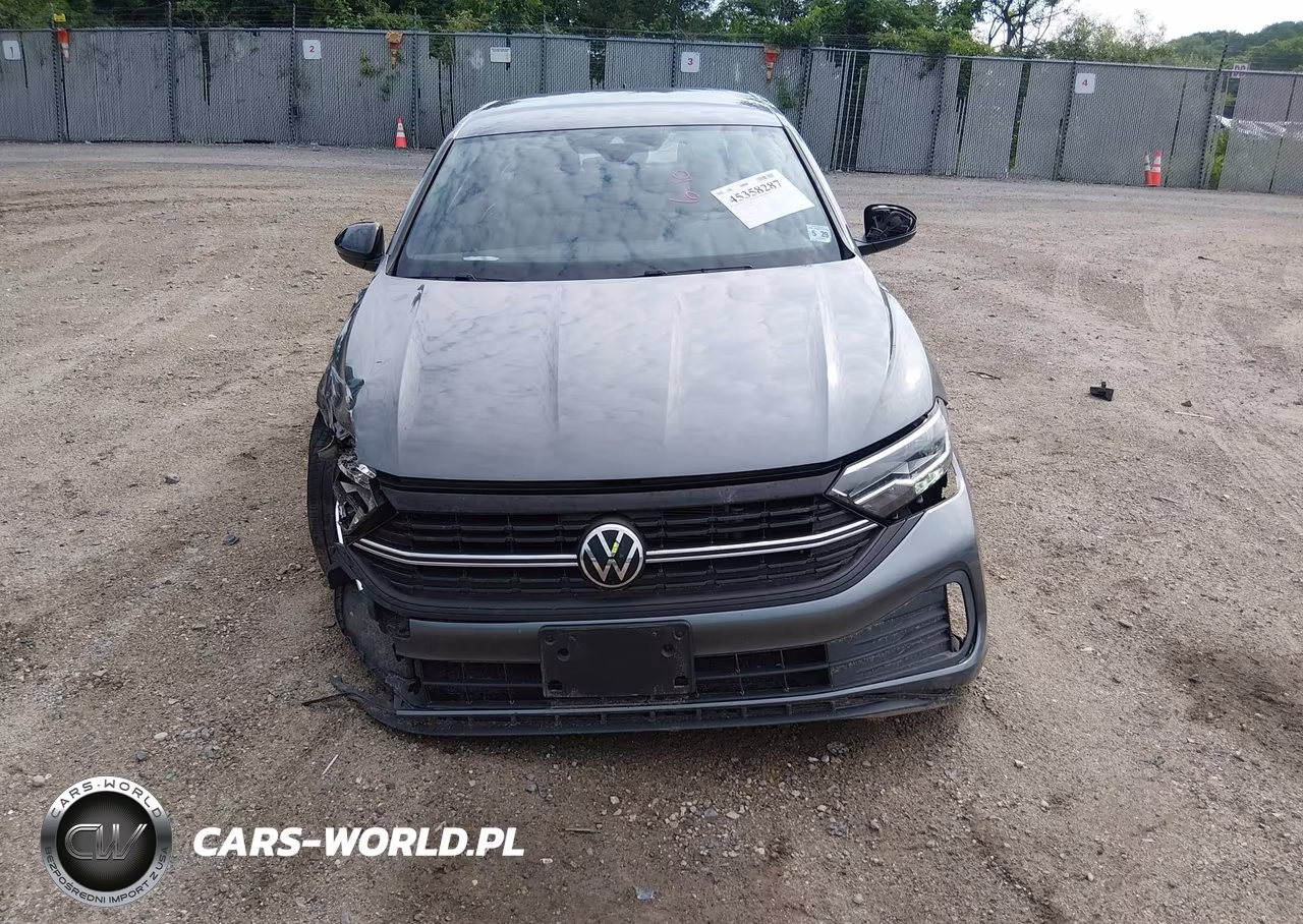 2024 Volkswagen Jetta 1.5T Sport VIN:3VWBM7BU9RM042437 - 12