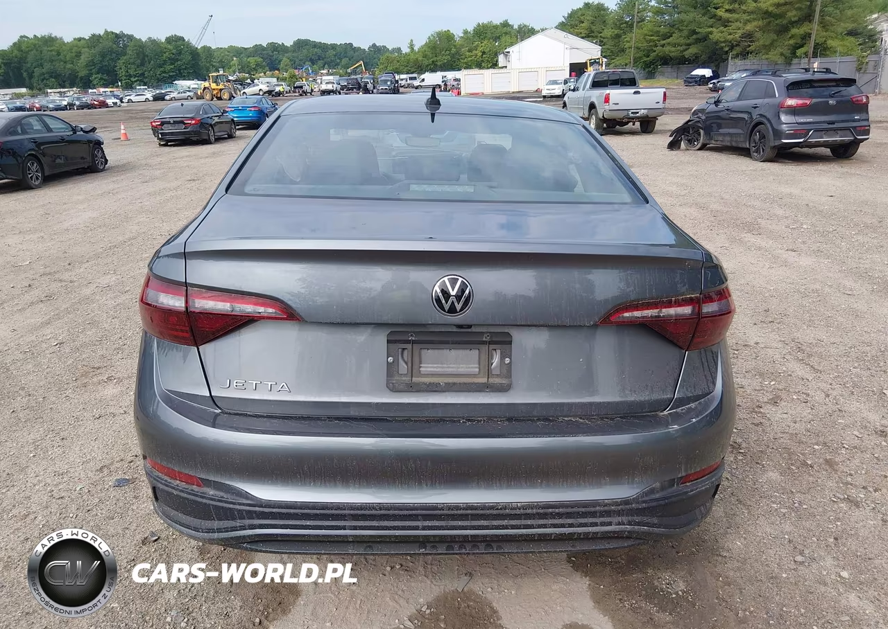 2024 Volkswagen Jetta 1.5T Sport VIN:3VWBM7BU9RM042437 - 16