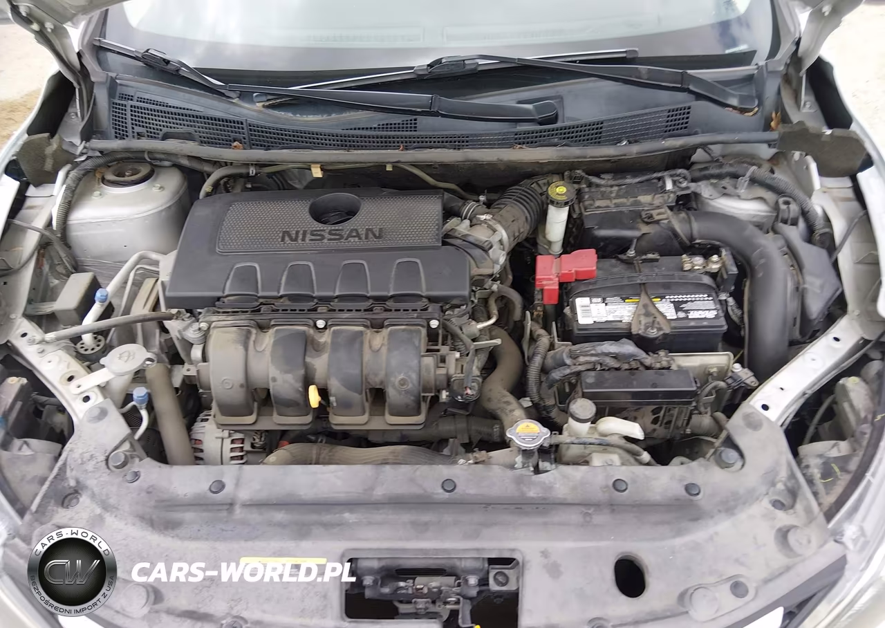 2019 Nissan Sentra S VIN:3N1AB7AP0KY387812 - 10