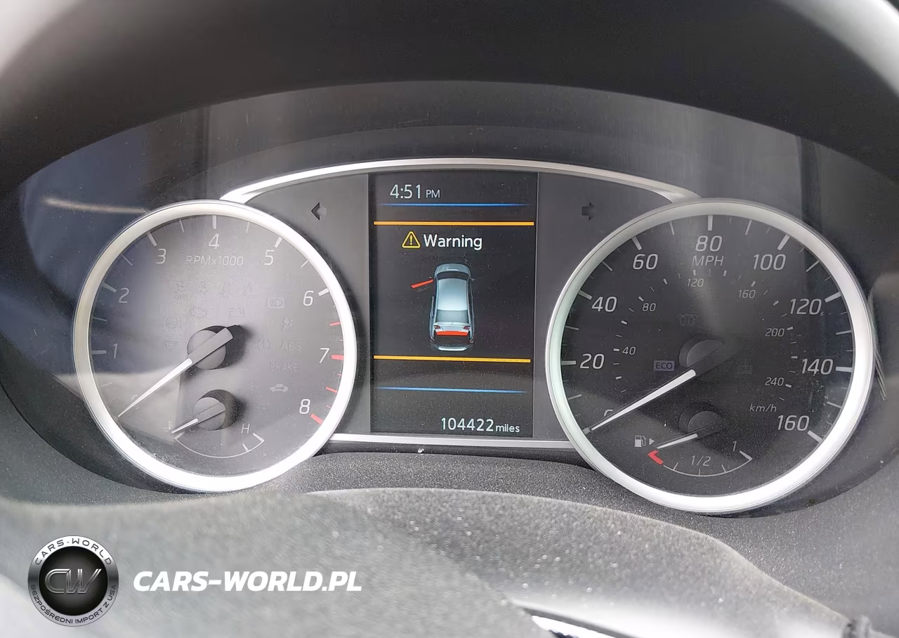 2019 Nissan Sentra S VIN:3N1AB7AP0KY387812 - 7