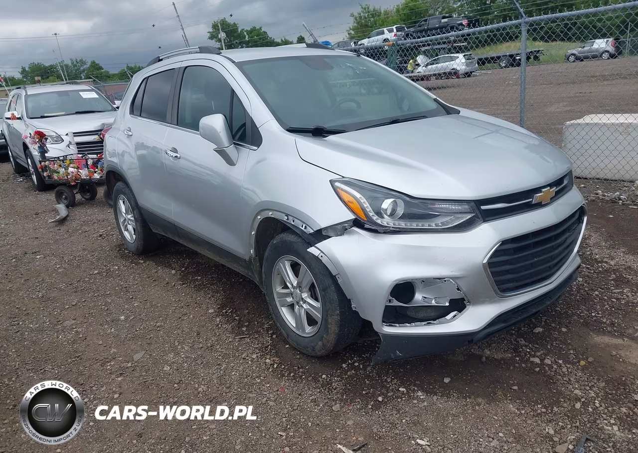 2019 Chevrolet Trax Lt – zdjęcie 1 z 17