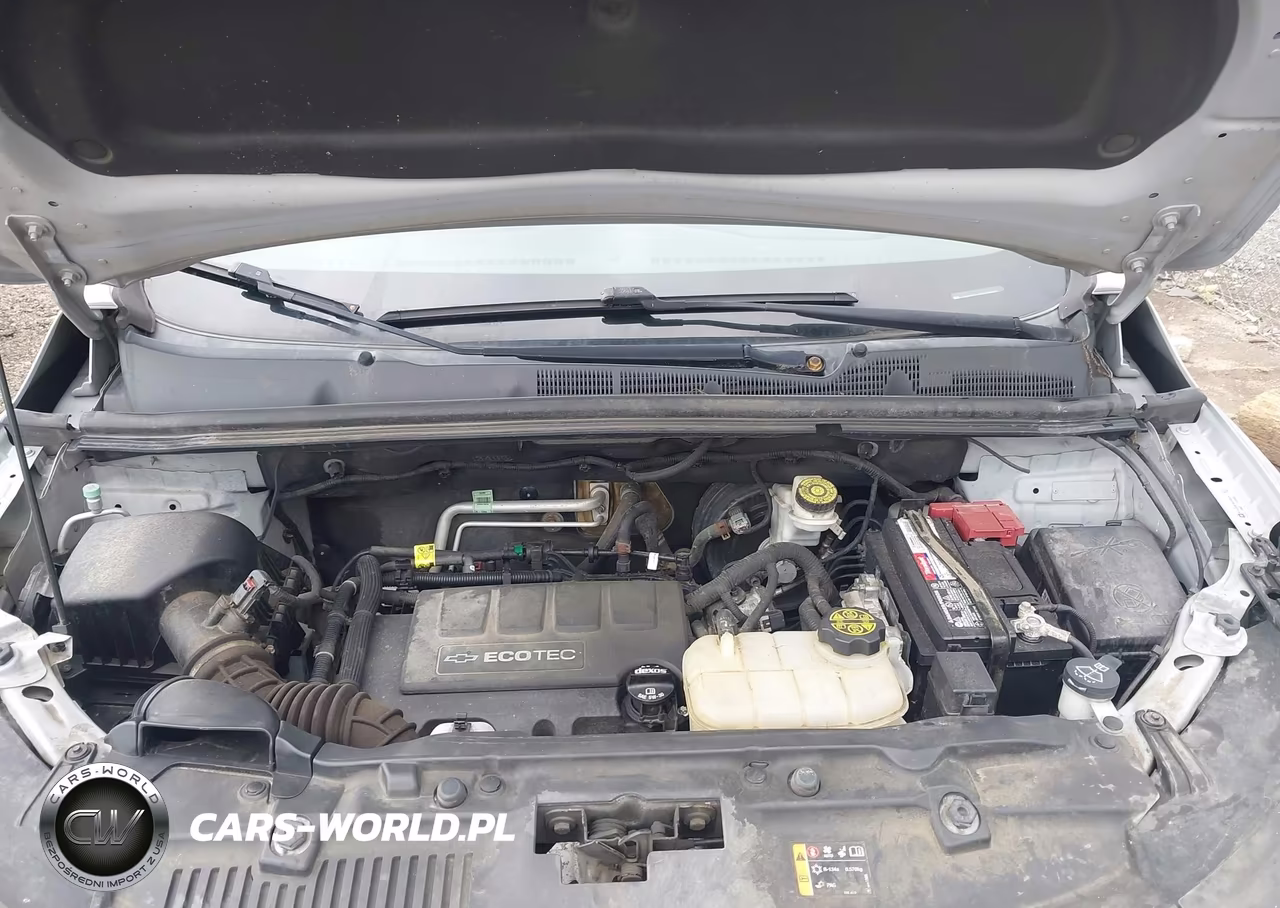 2019 Chevrolet Trax Lt VIN:KL7CJLSB7KB756519 - 10