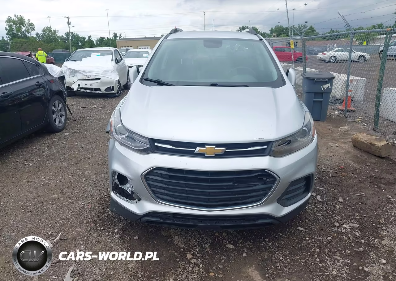 2019 Chevrolet Trax Lt VIN:KL7CJLSB7KB756519 - 13