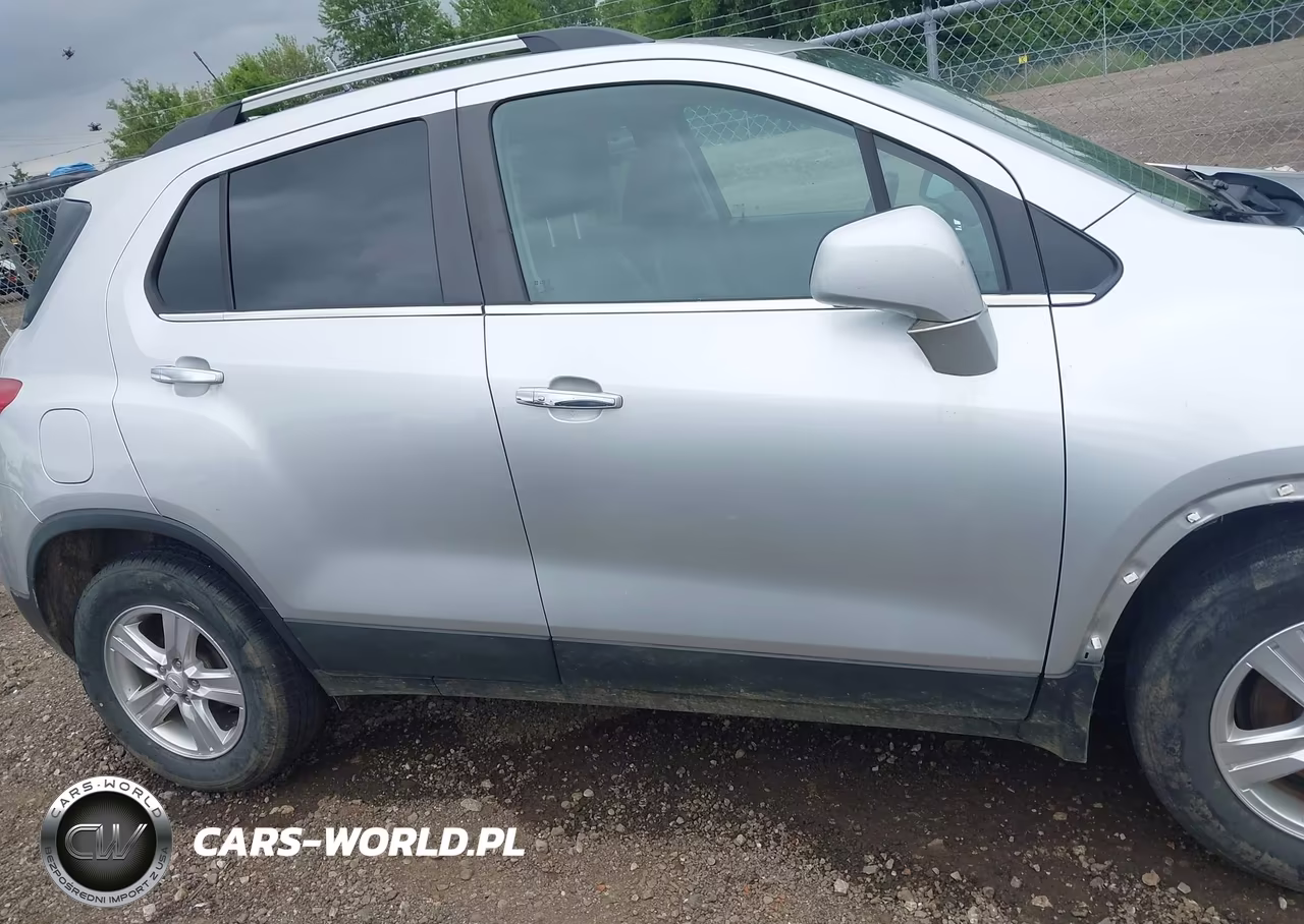 2019 Chevrolet Trax Lt VIN:KL7CJLSB7KB756519 - 14