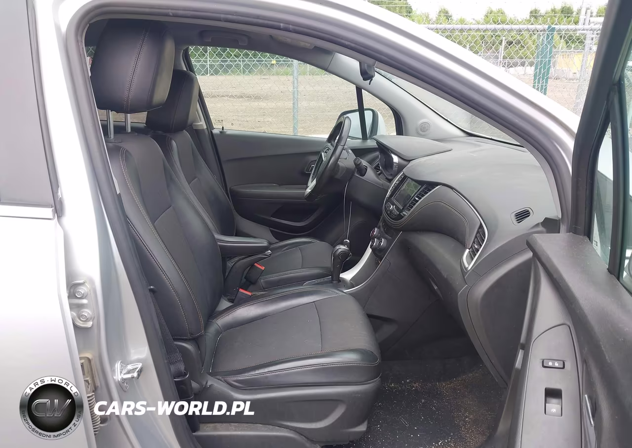 2019 Chevrolet Trax Lt VIN:KL7CJLSB7KB756519 - 5