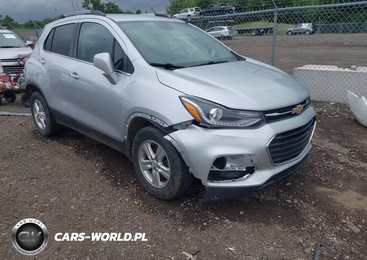 2019 Chevrolet Trax Lt VIN:KL7CJLSB7KB756519 - 6