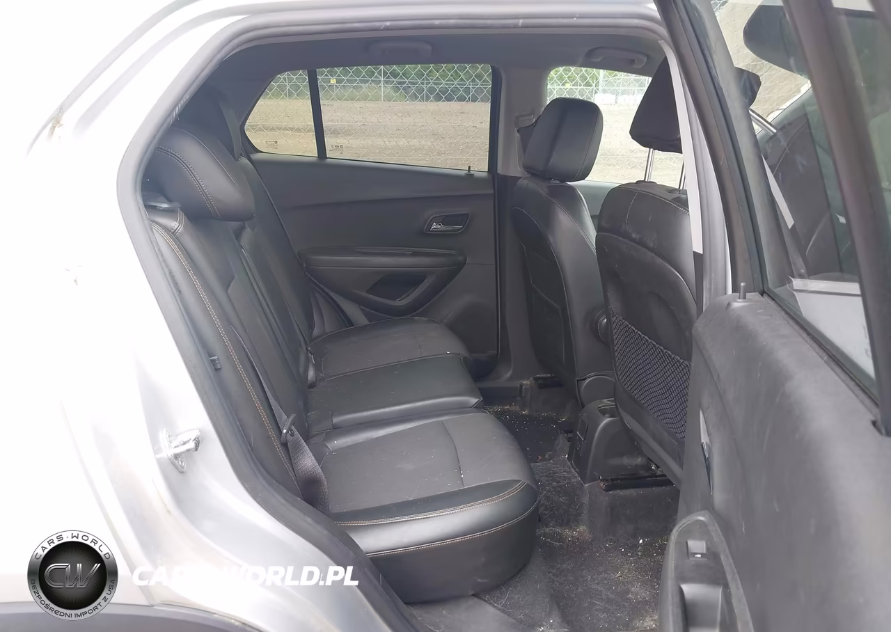 2019 Chevrolet Trax Lt VIN:KL7CJLSB7KB756519 - 8