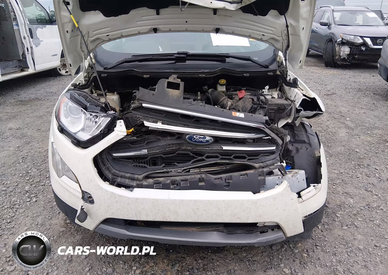 2021 Ford Ecosport Titanium VIN:MAJ3S2KE9MC448663 - 10