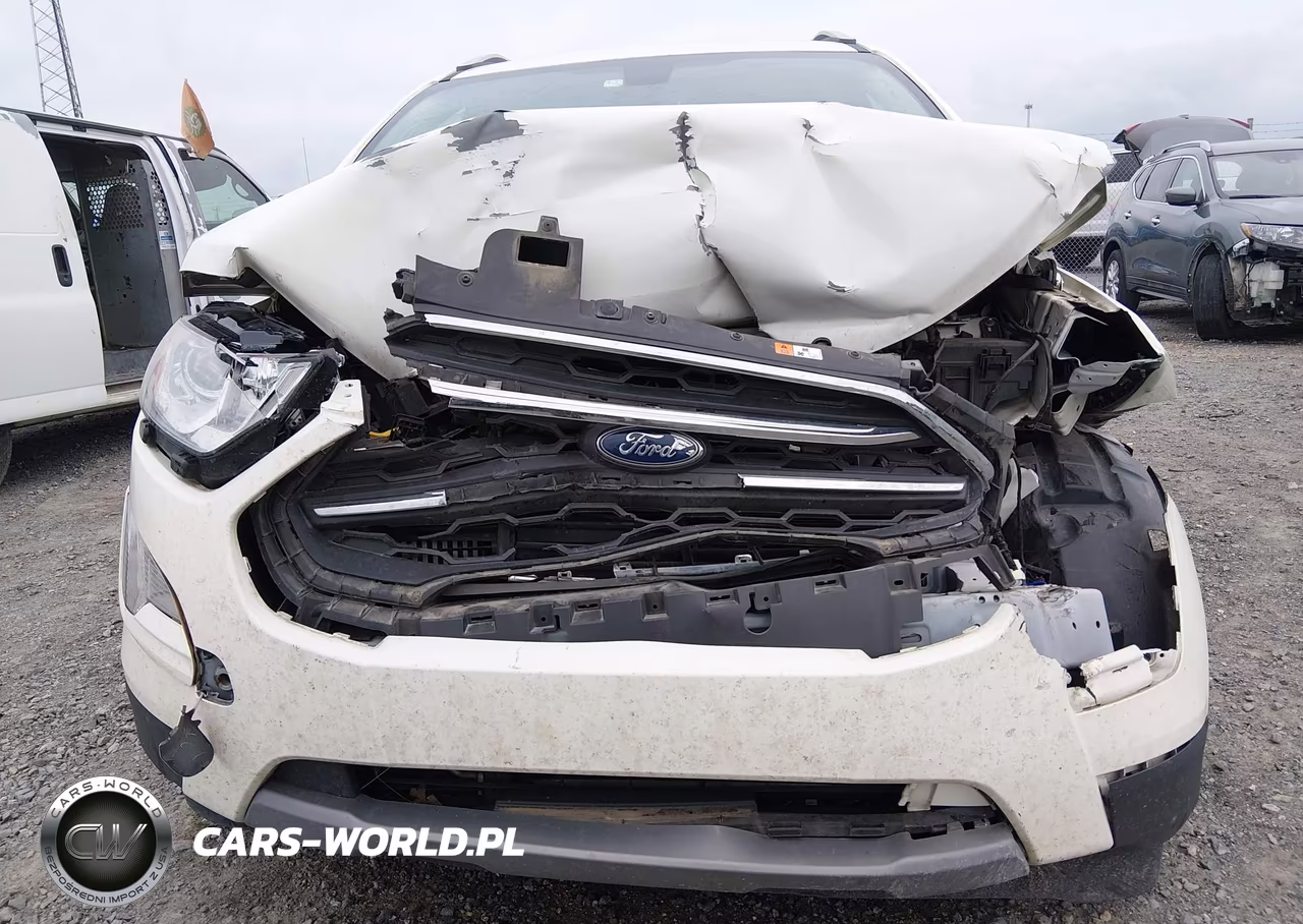 2021 Ford Ecosport Titanium VIN:MAJ3S2KE9MC448663 - 6
