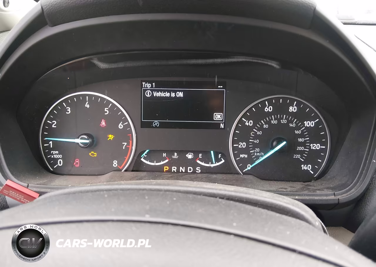 2021 Ford Ecosport Titanium VIN:MAJ3S2KE9MC448663 - 7