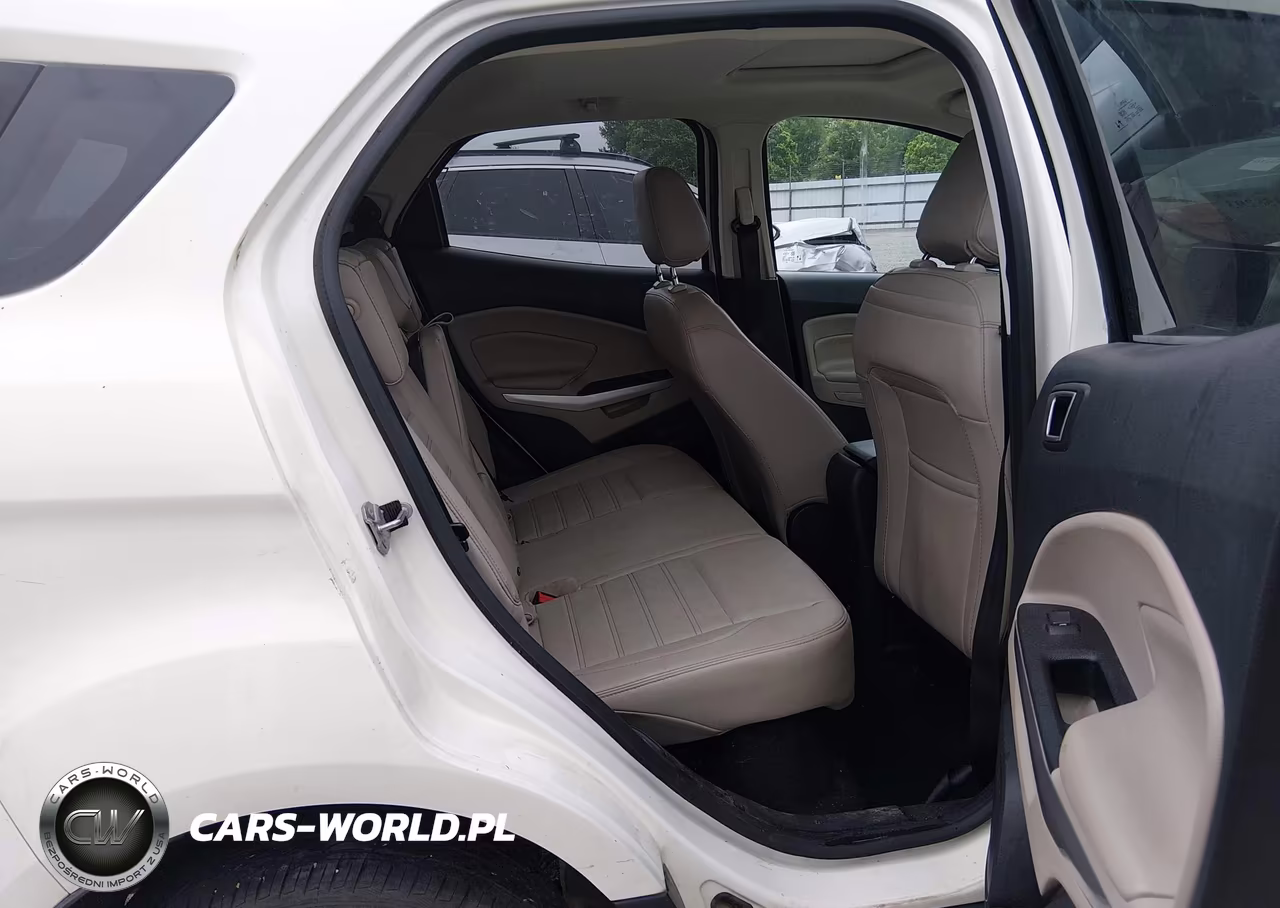 2021 Ford Ecosport Titanium VIN:MAJ3S2KE9MC448663 - 8