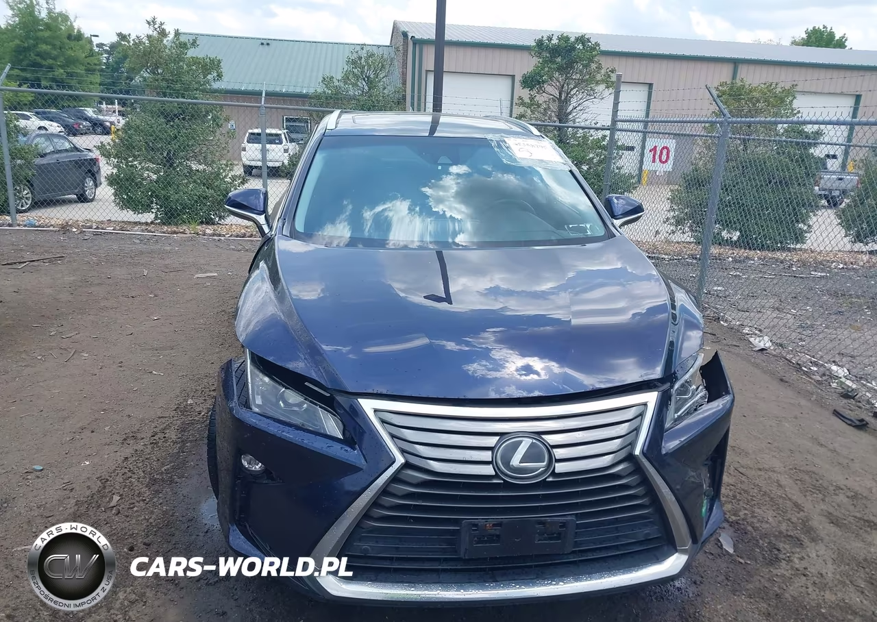 2017 Lexus Rx 350 VIN:2T2BZMCA3HC097573 - 13