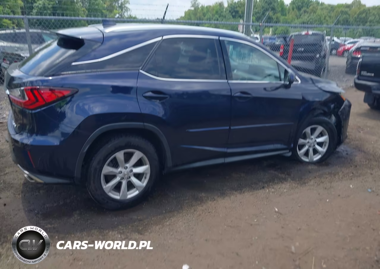 2017 Lexus Rx 350 VIN:2T2BZMCA3HC097573 - 14