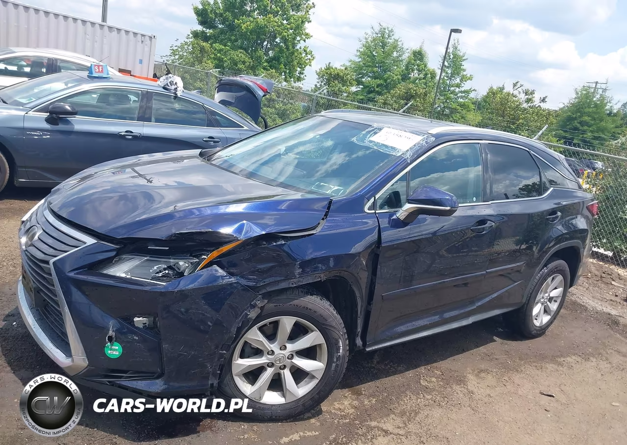 2017 Lexus Rx 350 VIN:2T2BZMCA3HC097573 - 15