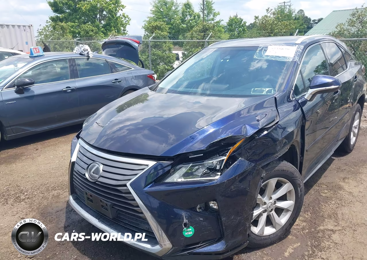 2017 Lexus Rx 350 VIN:2T2BZMCA3HC097573 - 6