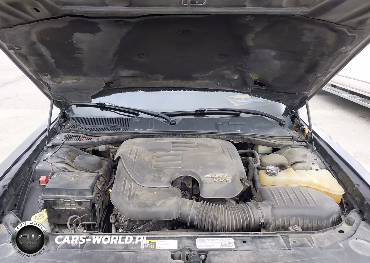 2014 Dodge Challenger Sxt VIN:2C3CDYAG2EH304546 - 10