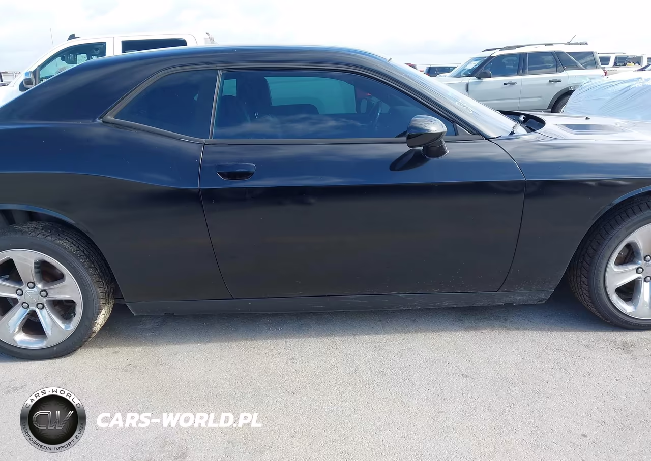 2014 Dodge Challenger Sxt VIN:2C3CDYAG2EH304546 - 12
