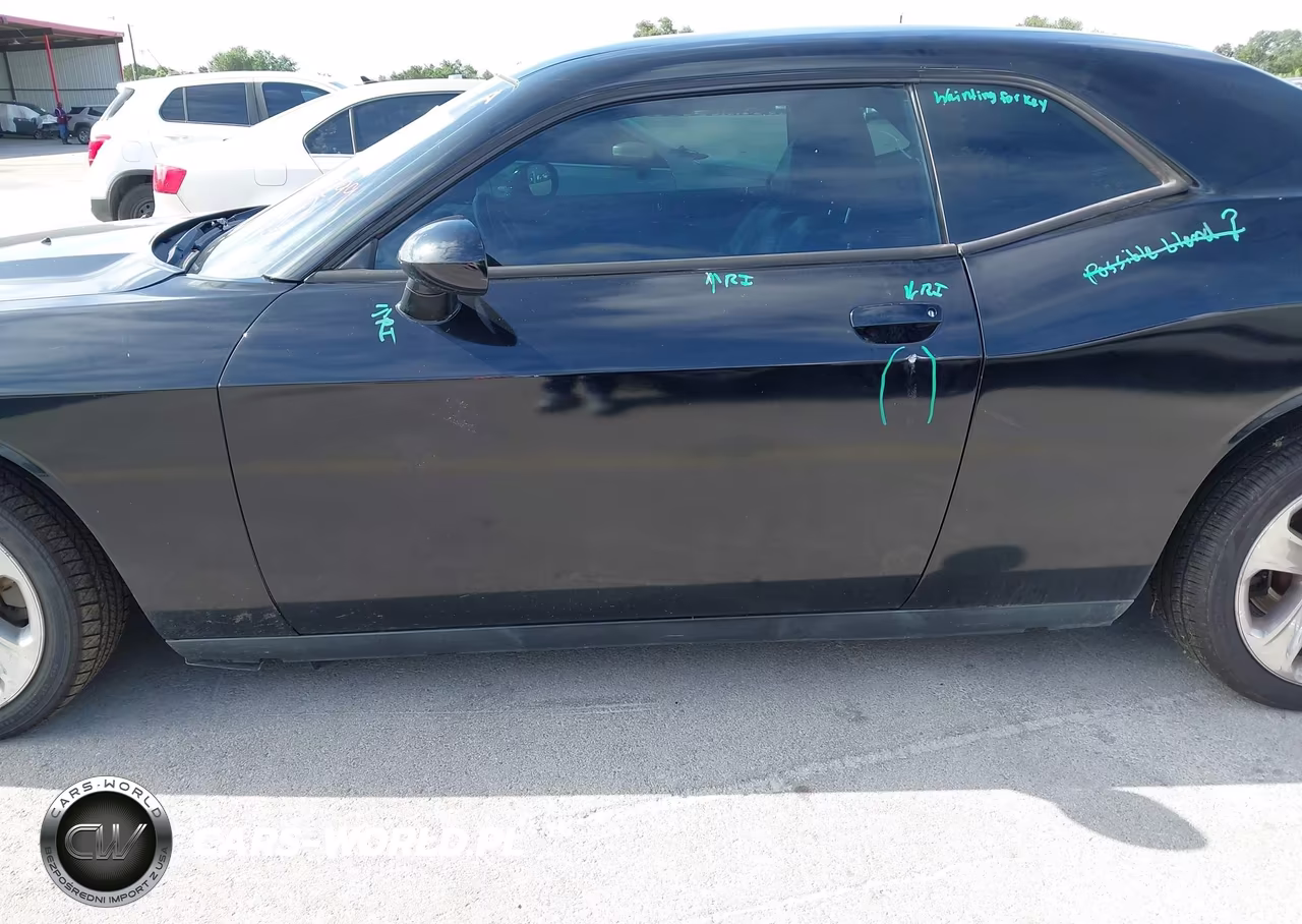 2014 Dodge Challenger Sxt VIN:2C3CDYAG2EH304546 - 13