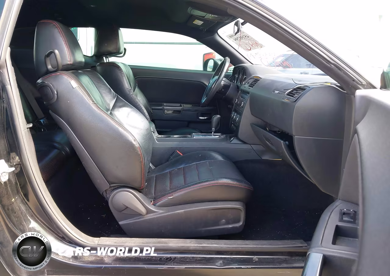 2014 Dodge Challenger Sxt VIN:2C3CDYAG2EH304546 - 5
