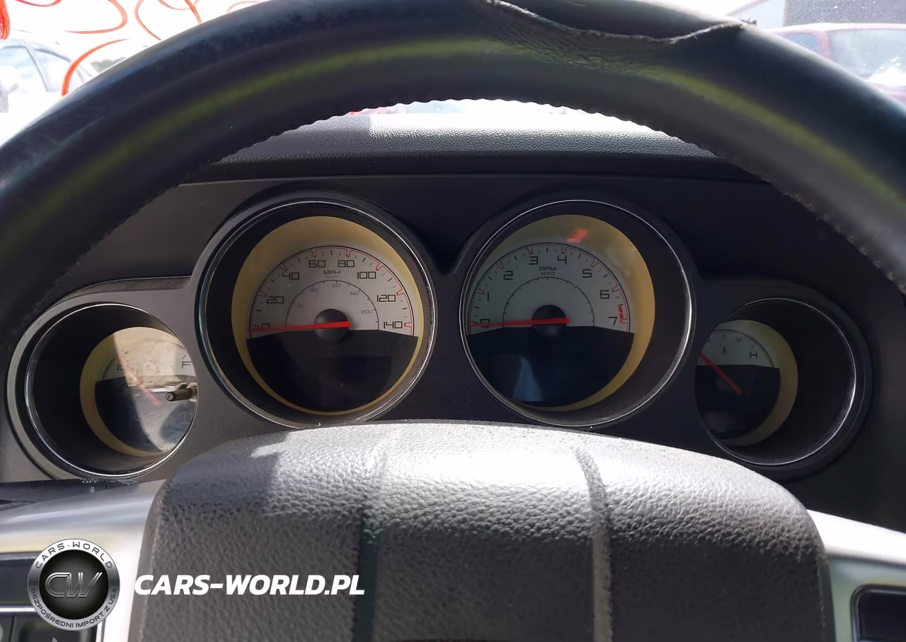 2014 Dodge Challenger Sxt VIN:2C3CDYAG2EH304546 - 7