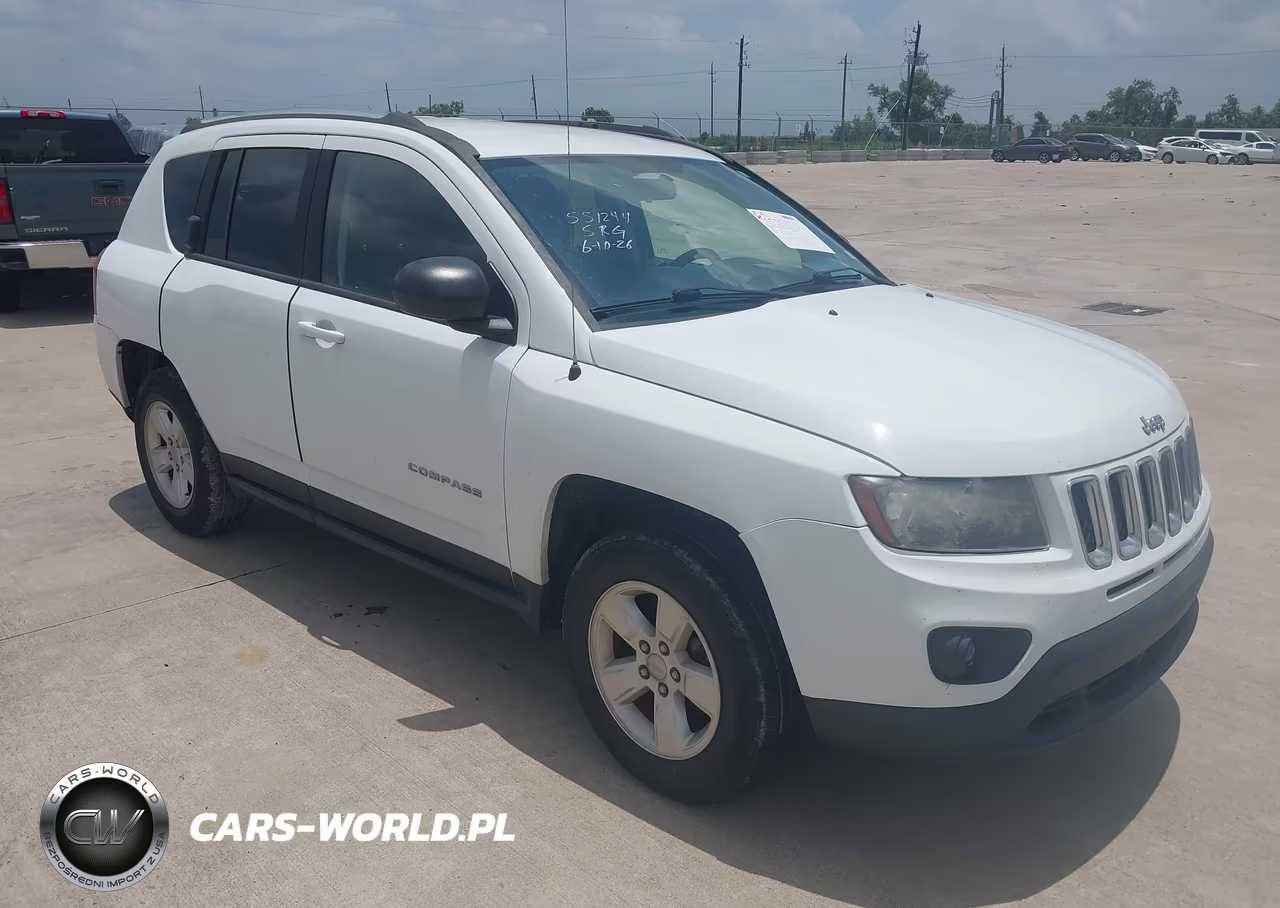 2015 Jeep Compass Sport