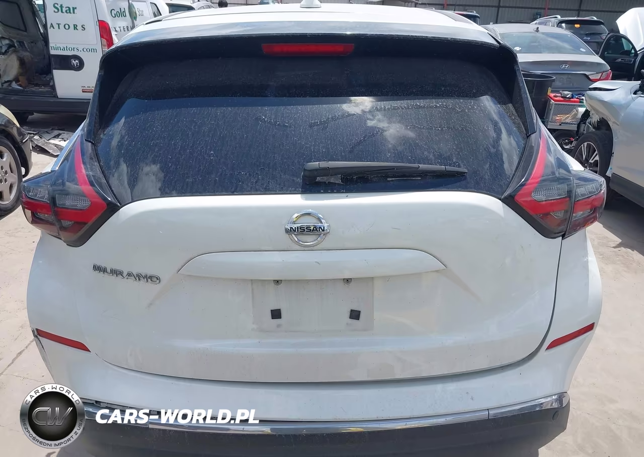 2020 Nissan Murano S Fwd VIN:5N1AZ2AJ7LN118482 - 15