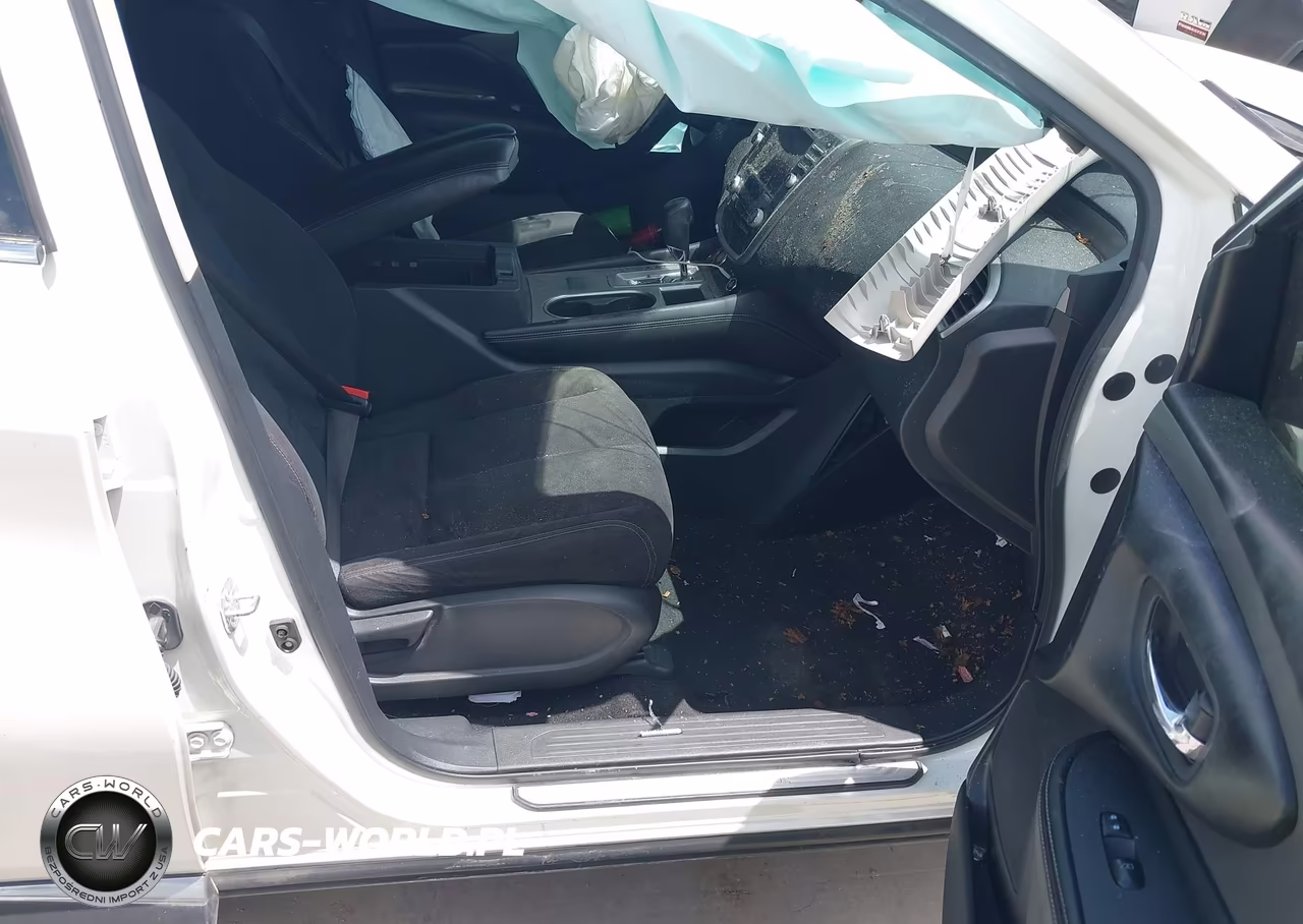 2020 Nissan Murano S Fwd VIN:5N1AZ2AJ7LN118482 - 5