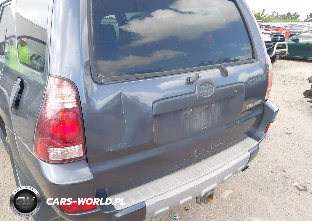 2004 Toyota 4Runner Sr5 V6 VIN:JTEZU14R240020360 - 15