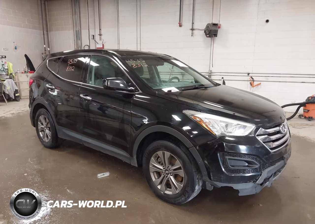 2015 Hyundai Santa Fe Sport 2.4L – zdjęcie 1 z 17