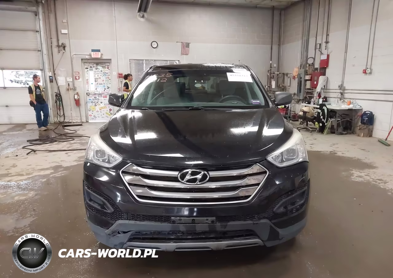 2015 Hyundai Santa Fe Sport 2.4L VIN:5XYZTDLB0FG279939 - 13