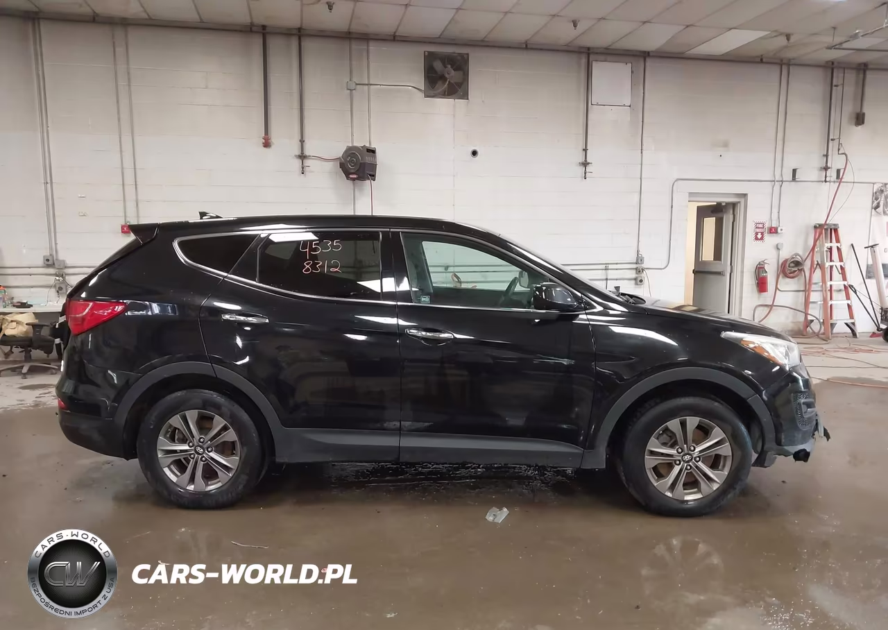 2015 Hyundai Santa Fe Sport 2.4L VIN:5XYZTDLB0FG279939 - 14