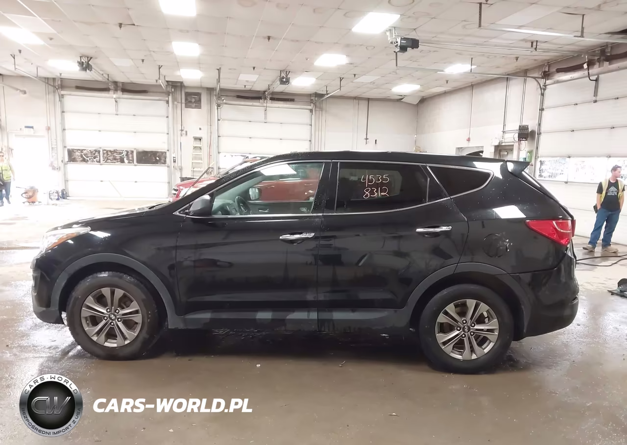 2015 Hyundai Santa Fe Sport 2.4L VIN:5XYZTDLB0FG279939 - 15