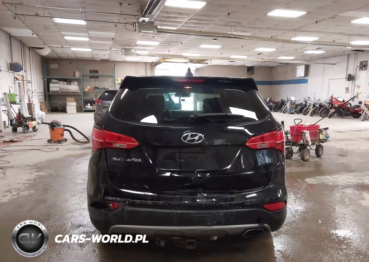 2015 Hyundai Santa Fe Sport 2.4L VIN:5XYZTDLB0FG279939 - 17