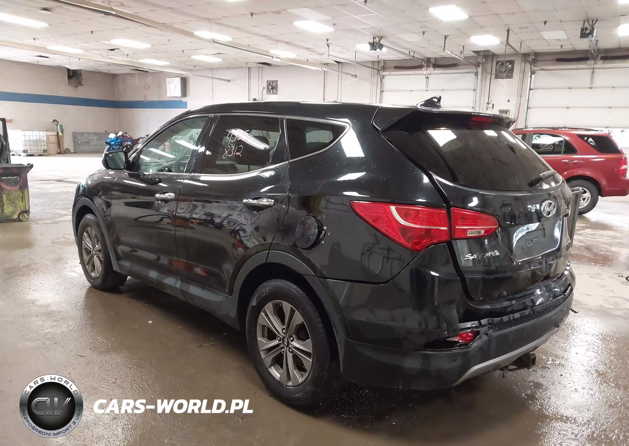 2015 Hyundai Santa Fe Sport 2.4L VIN:5XYZTDLB0FG279939 - 3