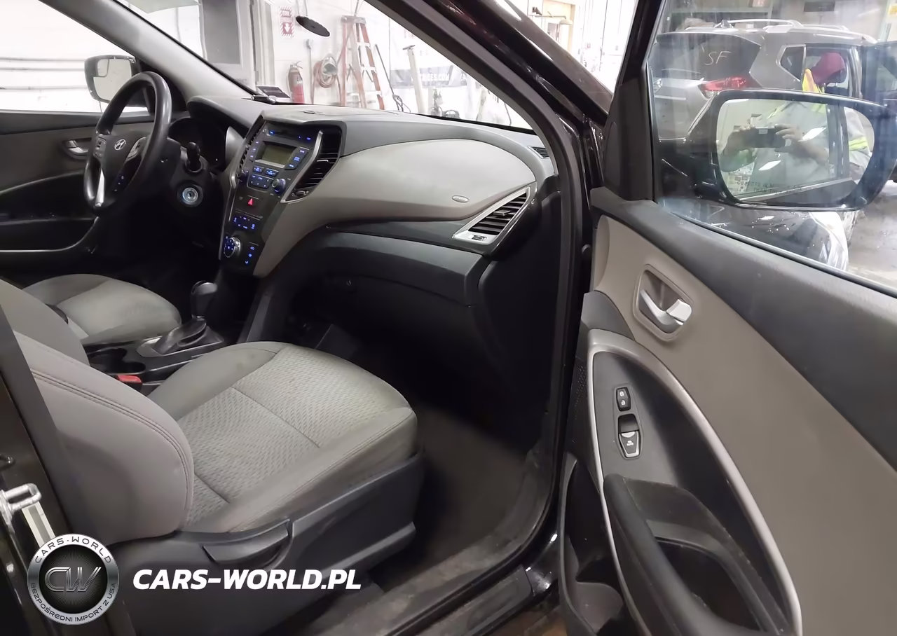 2015 Hyundai Santa Fe Sport 2.4L VIN:5XYZTDLB0FG279939 - 5