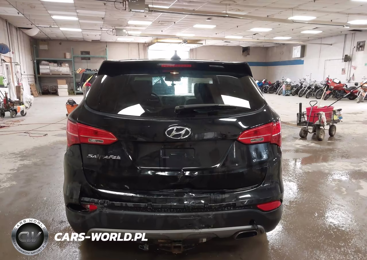 2015 Hyundai Santa Fe Sport 2.4L VIN:5XYZTDLB0FG279939 - 6