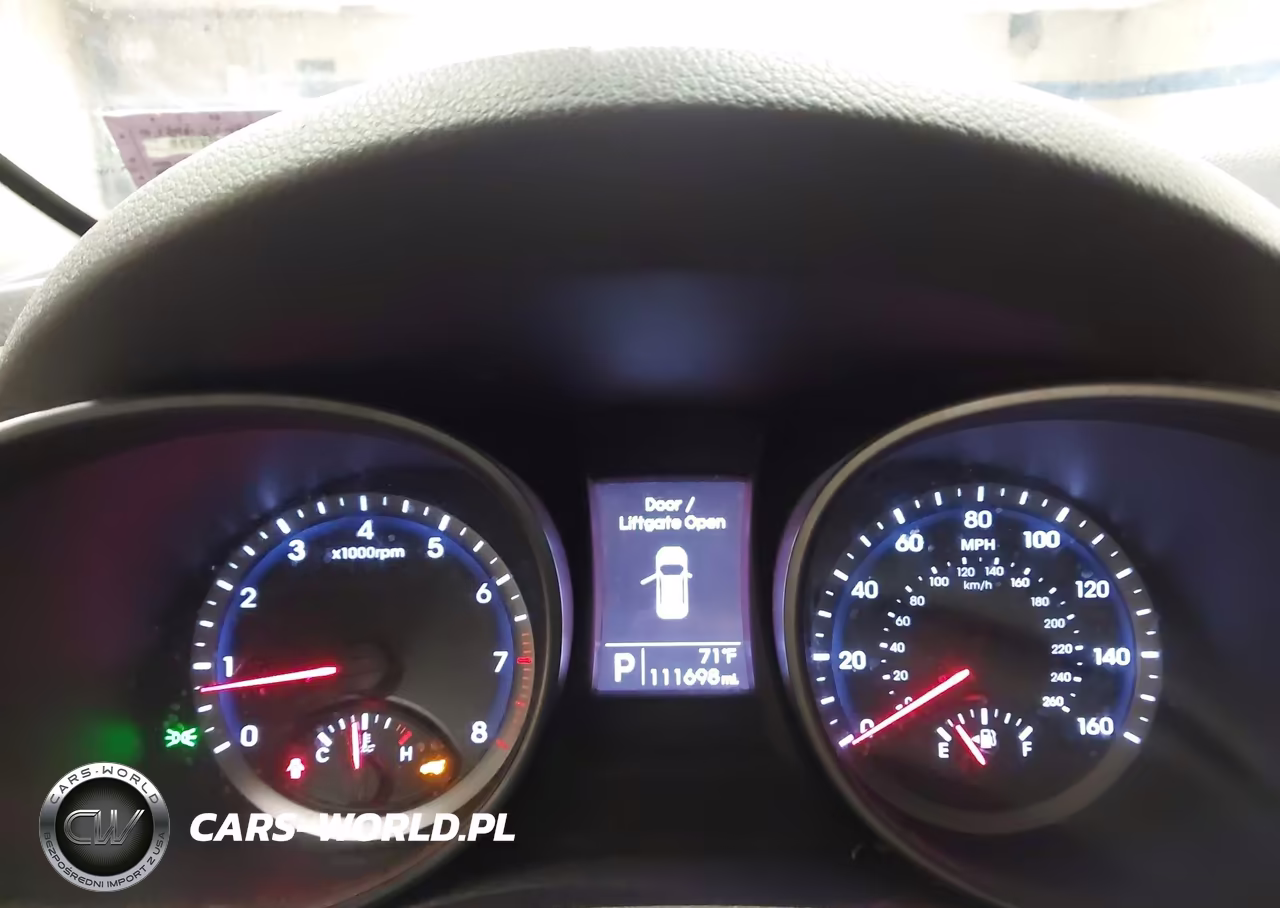 2015 Hyundai Santa Fe Sport 2.4L VIN:5XYZTDLB0FG279939 - 7