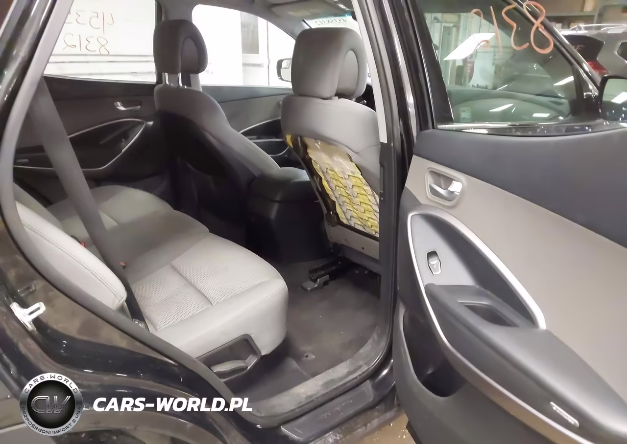 2015 Hyundai Santa Fe Sport 2.4L VIN:5XYZTDLB0FG279939 - 8