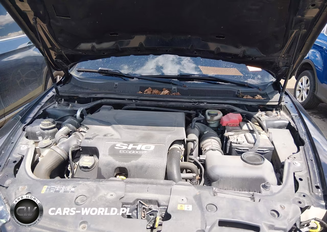 2014 Ford Taurus Sho VIN:1FAHP2KT6EG128782 - 10