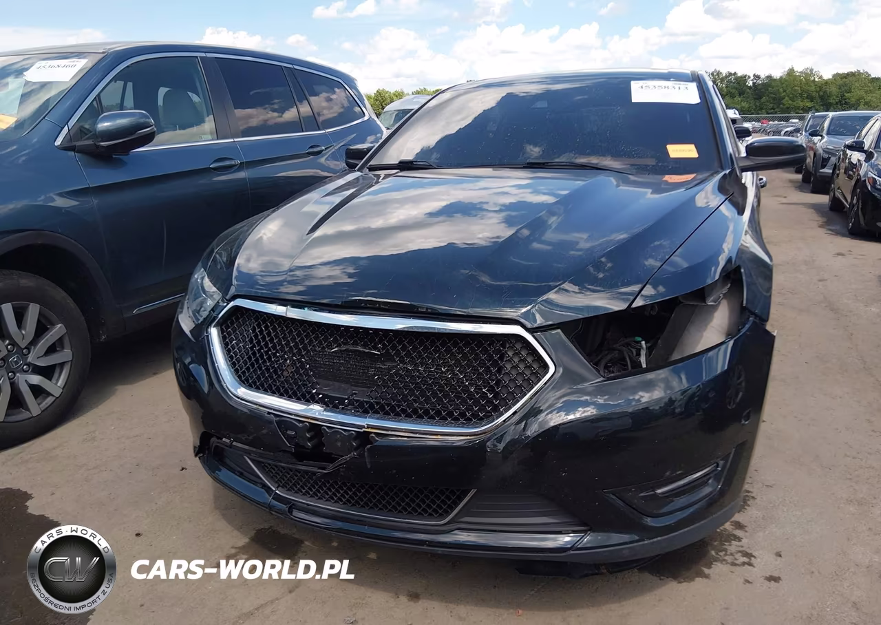 2014 Ford Taurus Sho VIN:1FAHP2KT6EG128782 - 13