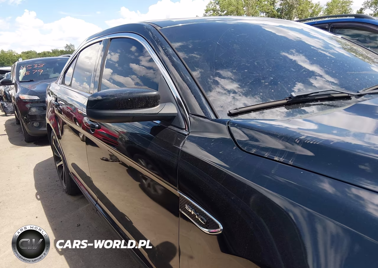 2014 Ford Taurus Sho VIN:1FAHP2KT6EG128782 - 14