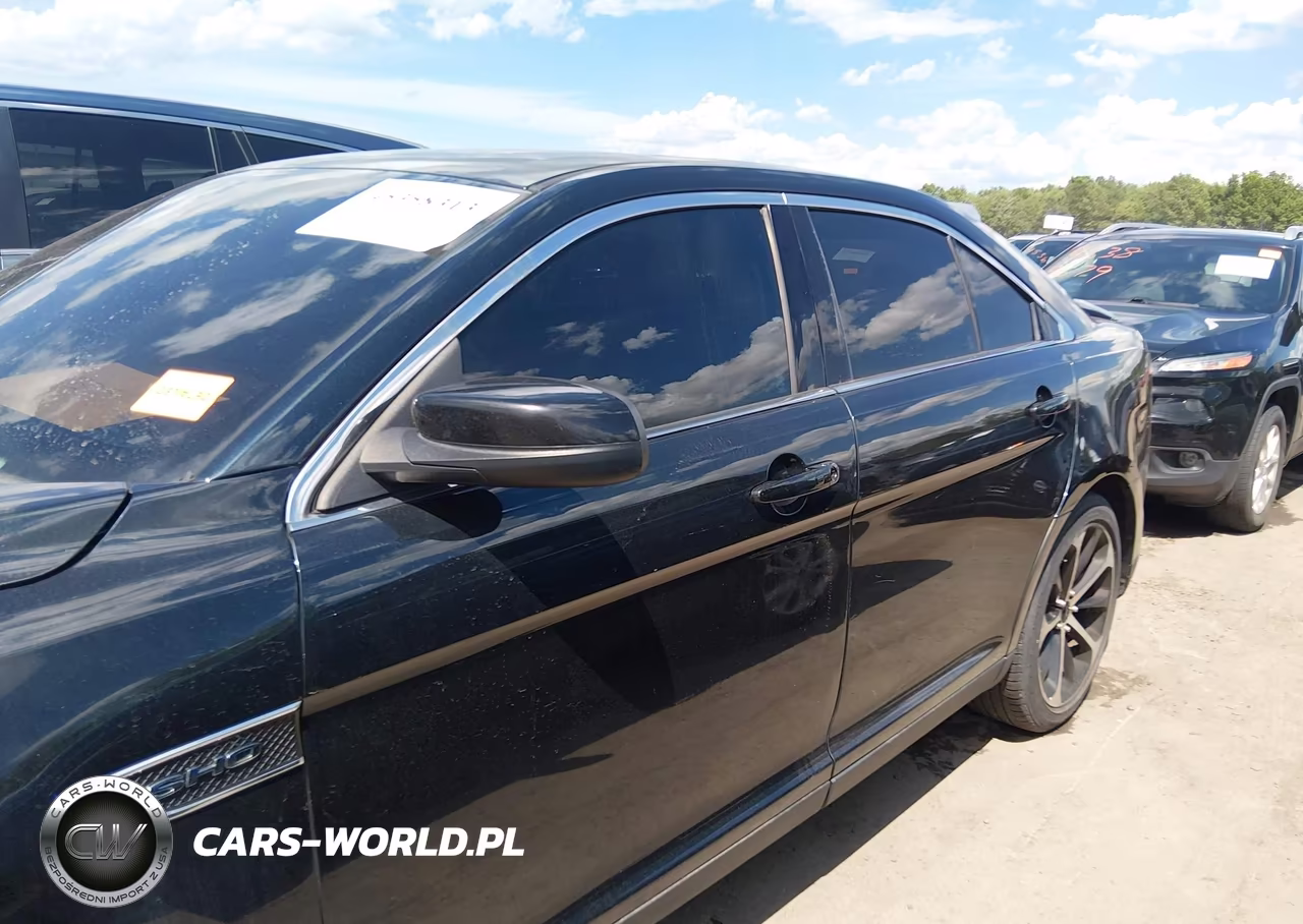 2014 Ford Taurus Sho VIN:1FAHP2KT6EG128782 - 15