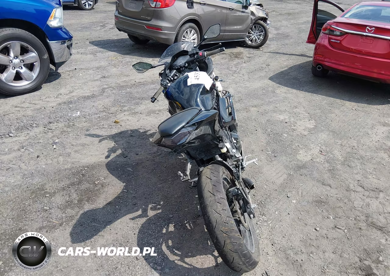 2014 Kawasaki Ex300 A VIN:JKAEX8A1XEA002017 - 6