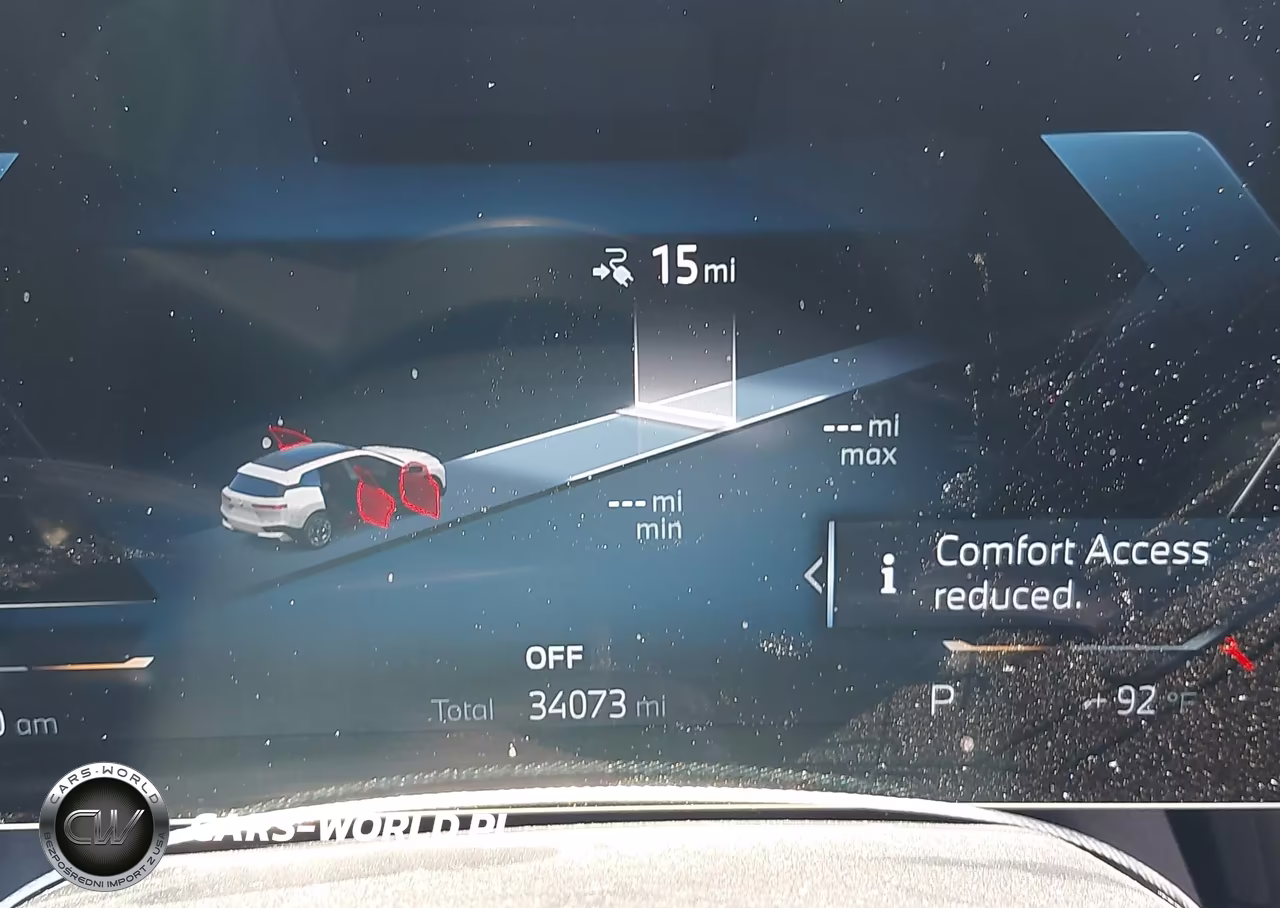 2024 BMW Ix xDrive50 VIN:WB523CF07RCN33169 - 15